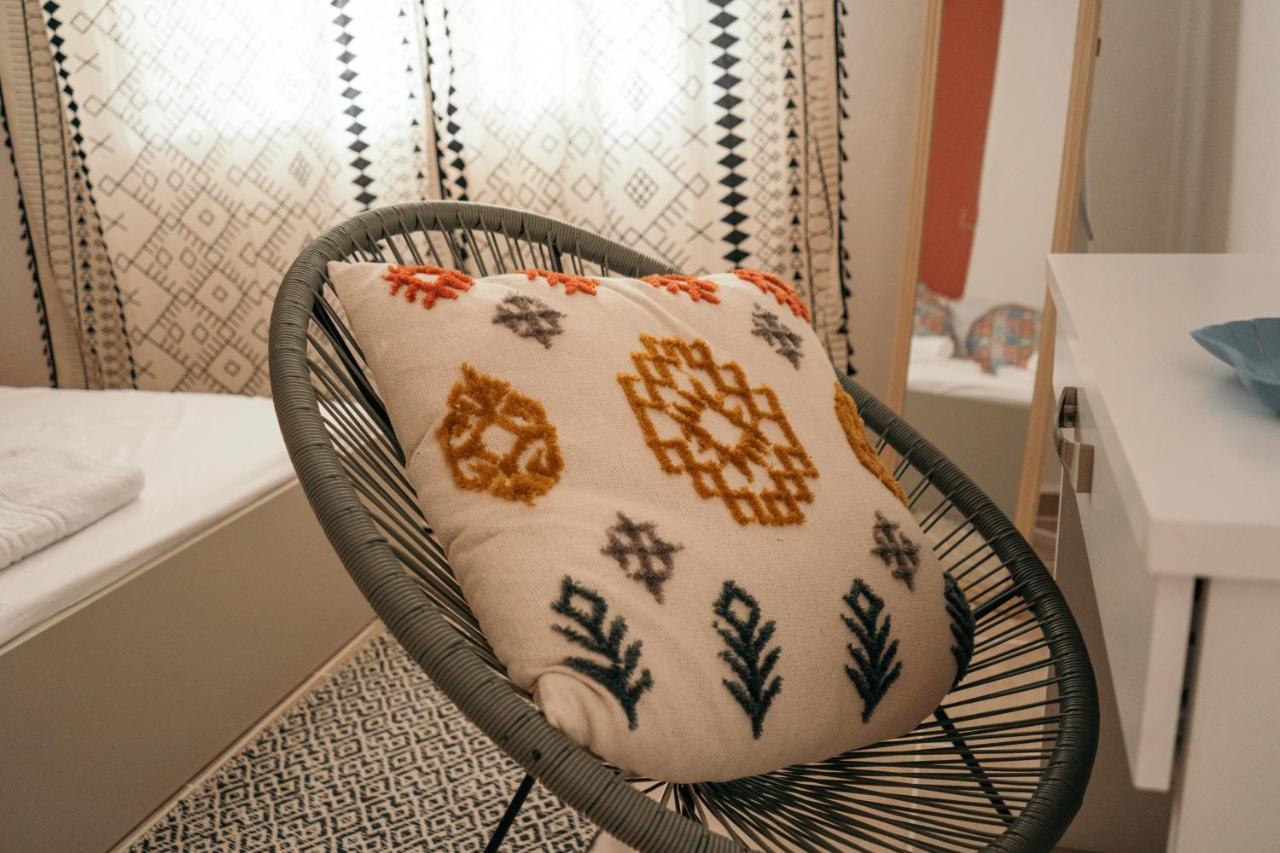 Villager's Art Apartment Paradisi (Rhodes)